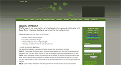 Desktop Screenshot of gslet.org